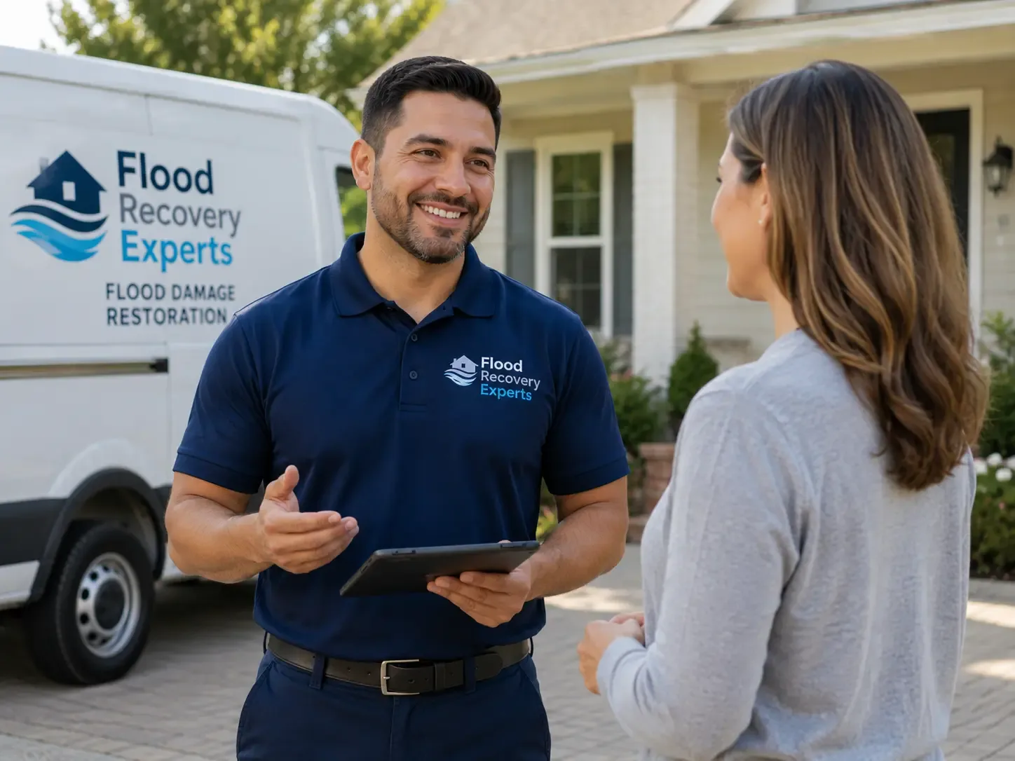Flood Damage Cleanup Hubert, NC FAQs
