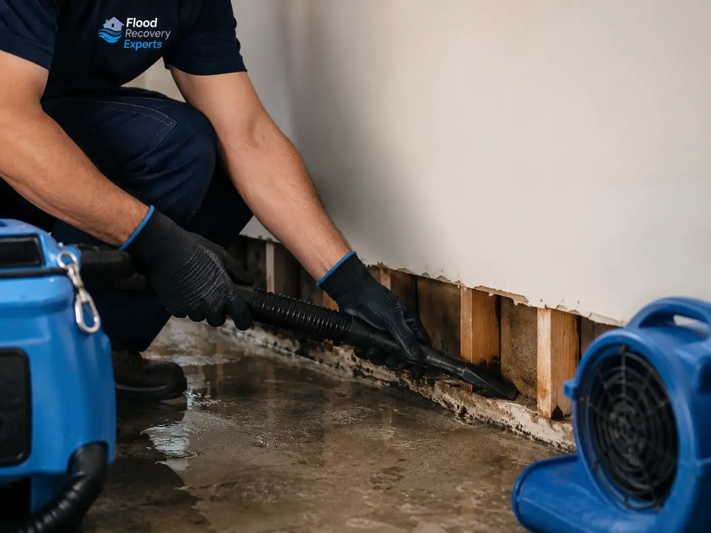 Why choose Flood Damage Cleanup in Hubert, NC